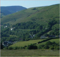 Langeinor Pub, Bridgend